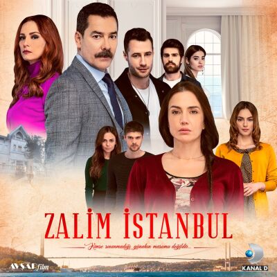 სასტიკი სტამბოლი ქართულად - Zalim Istanbul
