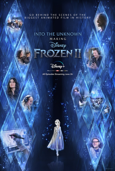 Into the Unknown: Making Frozen 2 ქართულად -