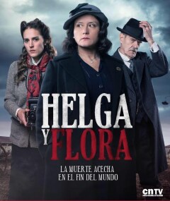 Helga y Flora ქართულად - Хельга и Флора
