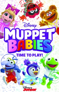 Muppet Babies ქართულად - Мини-Маппеты