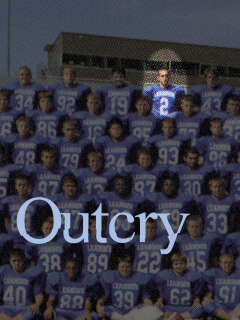 Outcry ქართულად - Протест