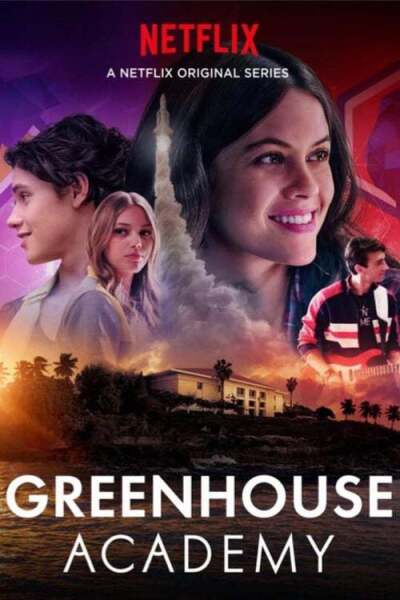 გრინჰაუსის აკადემია ქართულად - Greenhouse Academy