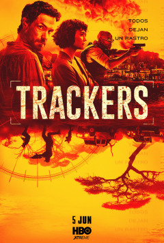 Trackers ქართულად - Кровавый след