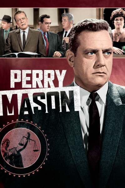 პერი მეისონი ქართულად - Perry Mason