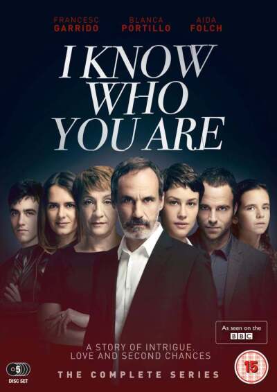 ვიცი ვინ ხარ შენ ქართულად - I Know Who You Are