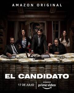 El Candidato ქართულად - Кандидат