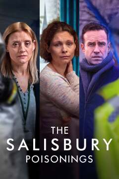 The Salisbury Poisonings ქართულად - Отравления в