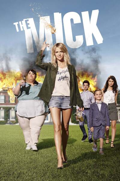 მიკი ქართულად - The Mick