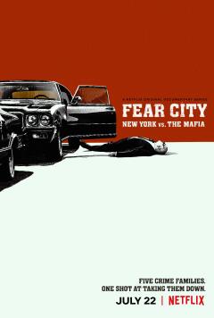 Fear City: New York vs the Mafia ქართულად - Город