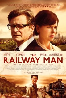 რკინიგზელი ქართულად - The Railway Man