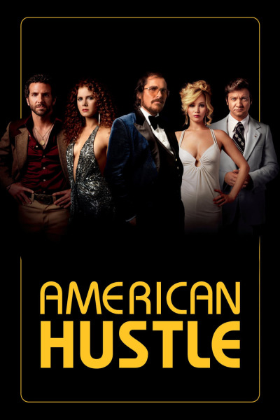 ამერიკული აფერა ქართულად - American Hustle