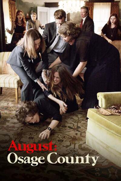 აგვისტო: ოსეიჯის საგრაფო ქართულად - August: Osage