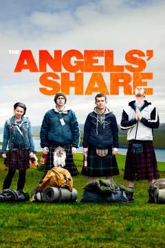 ანგელოზთა ხვედრი ქართულად - The Angels Share