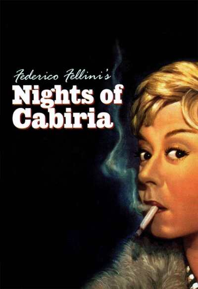 კაბირიას ღამეები ქართულად - The Nights of Cabiria
