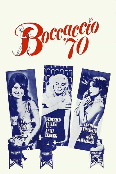 ბოკაჩიო70 ქართულად - Boccaccio 70