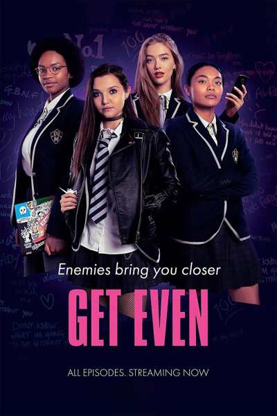 Get Even ქართულად - Поквитайся