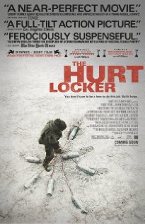 ქარიშხლის მბრძანებელი ქართულად - The Hurt Locker