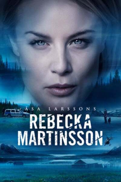 რებეკა მარტინსონი ქართულად - Rebecka Martinsson