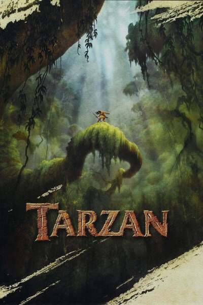 ტარზანი ქართულად - Tarzan