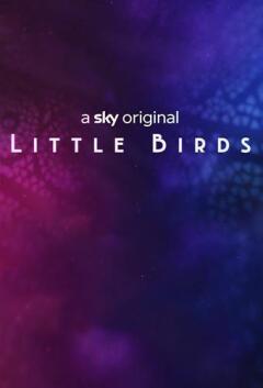 Little Birds ქართულად - Маленькие пташки