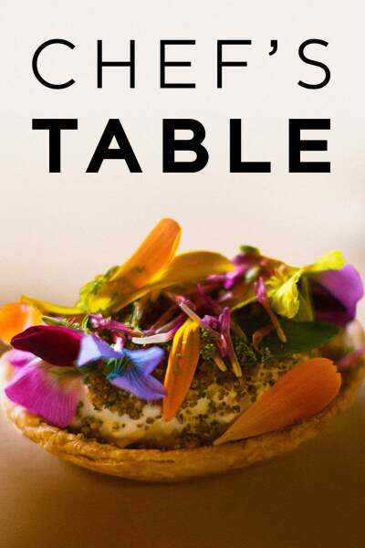 შეფმზარეულისაგან ქართულად - Chefs Table