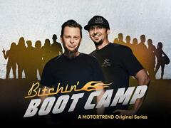 Bitchin Boot Camp