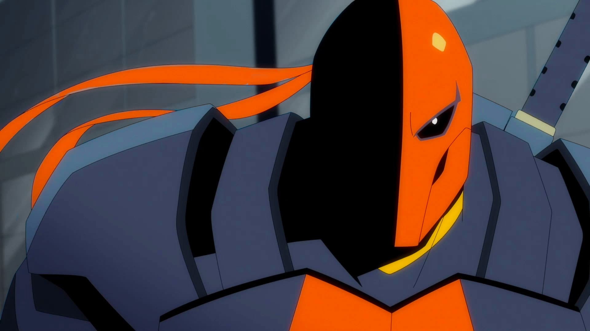 Deathstroke: Knights amp Dragons ქართულად -