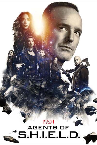 Marvel: შილდის აგენტები ქართულად - Agents of