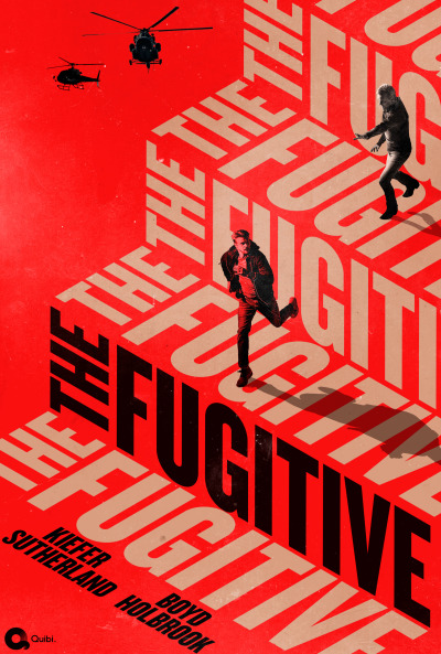 The Fugitive ქართულად - Беглец