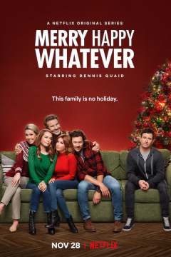 ბედნიერი რაც გინდა ქართულად - Merry Happy Whatever