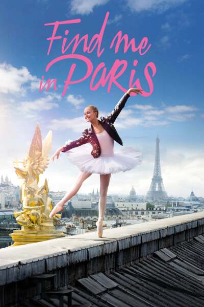 მიპოვე პარიზში ქართულად - Find Me in Paris