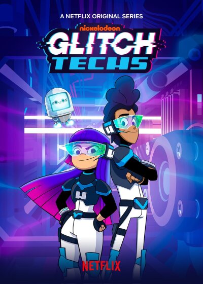 გლიტჩ ტექსი ქართულად - Glitch Techs