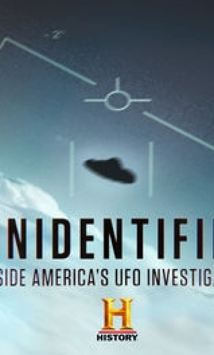 Unidentified: Inside Americas UFO Investigation
