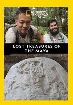 Lost Treasures of the Maya
