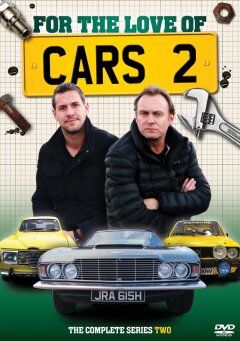 For the Love of Cars