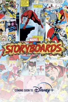 Marvels Storyboards ქართულად - Раскадровки Marvel