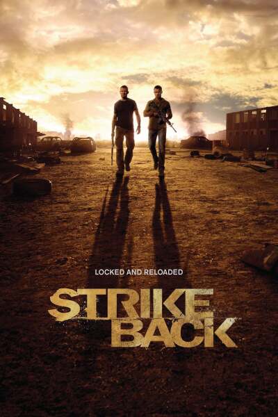 საპასუხო დარტყმა ქართულად - Strike Back