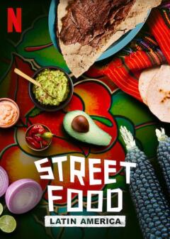 Street Food: Latin America ქართულად - Уличная