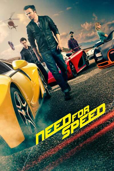 სიჩქარის წყურვილი ქართულად - Need for Speed