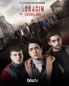 Sokagin Çocuklari ქართულად - Дети улиц