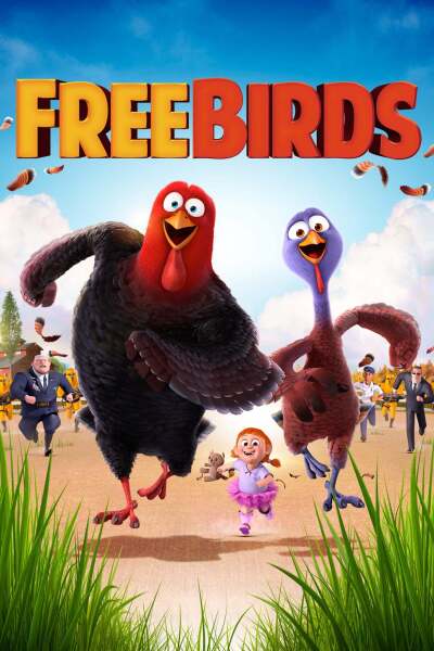 თავისუფალი ჩიტები ქართულად - Free Birds