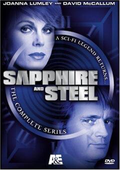 Sapphire amp Steel