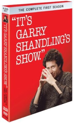 Its Garry Shandlings Show.