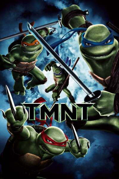 კუ ნინძები ქართულად - TMNT