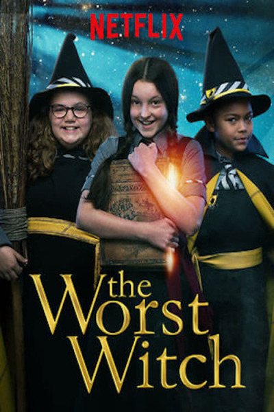 The Worst Witch ქართულად - Самая плохая ведьма