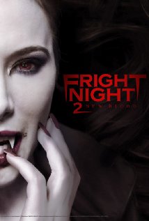 შიშის ღამე 2: ახალი სისხლი ქართულად - Fright