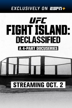 UFC Fight Island: Declassified