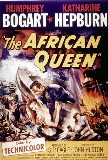 აფრიკის დედოფალი ქართულად - The African Queen