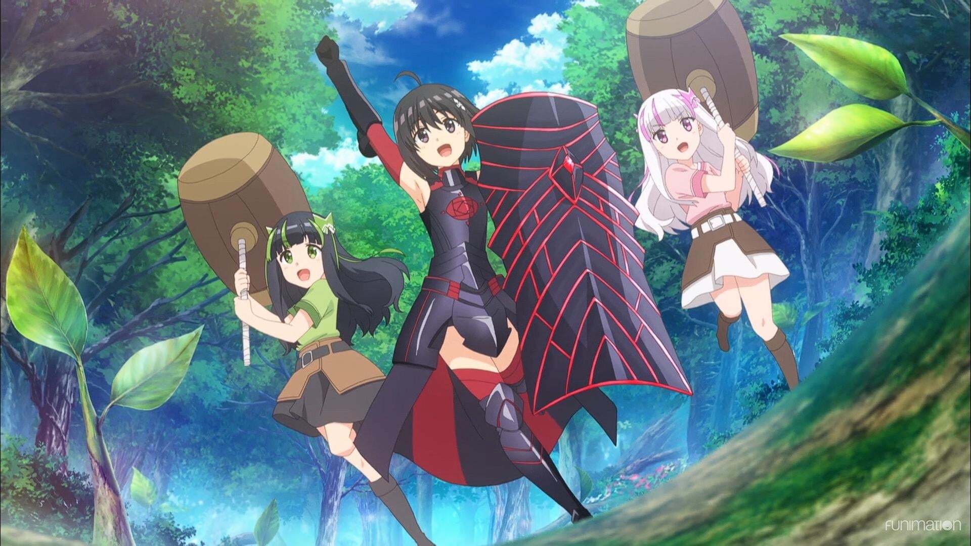 Bofuri: I Dont Want to Get Hurt, So Ill Max Out