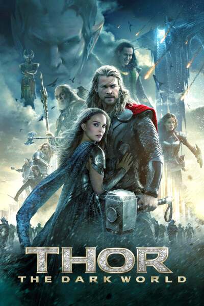 თორი: ბნელი სამყარო ქართულად - Thor: The Dark